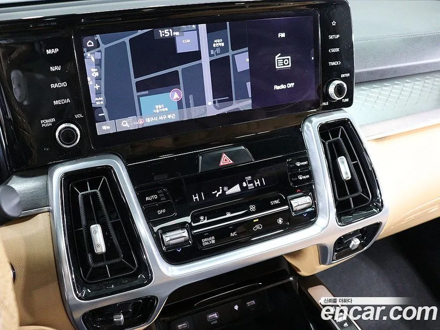 Kia Sorento 2022 из KR, фото 9