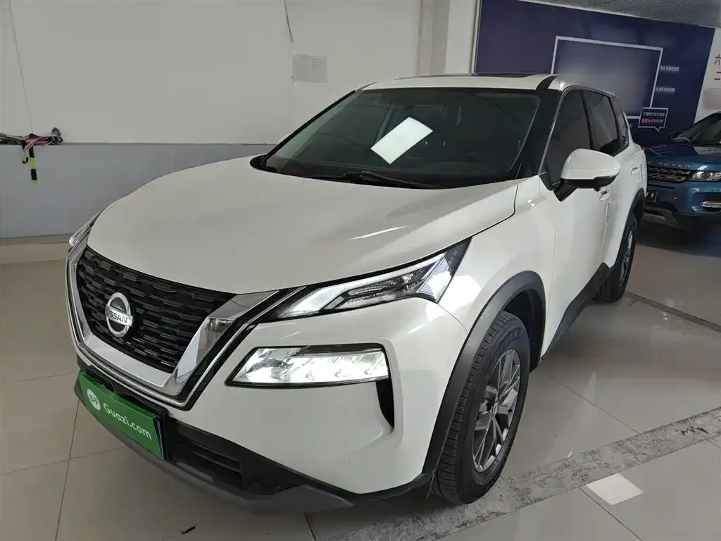 Nissan X-Trail 2022 из CN, фото 1