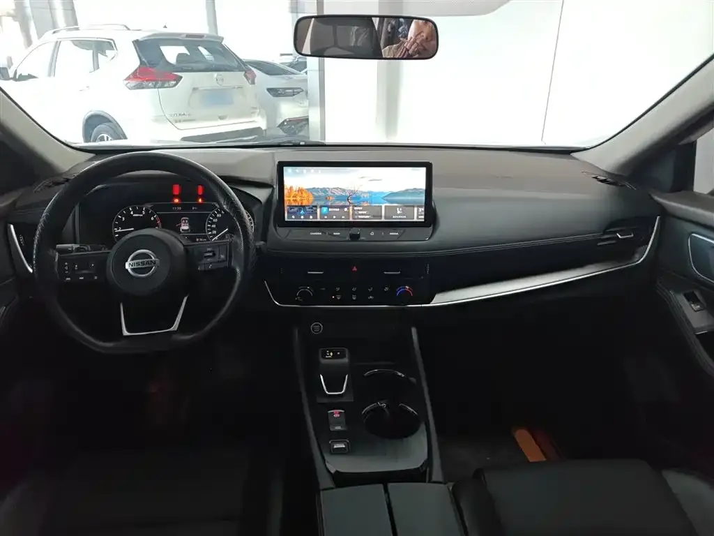 Nissan X-Trail 2022 из CN, фото 10