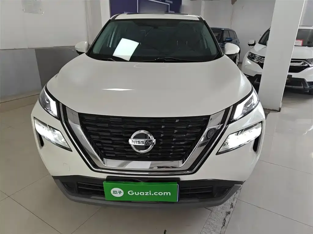 Nissan X-Trail 2022 из CN, фото 3