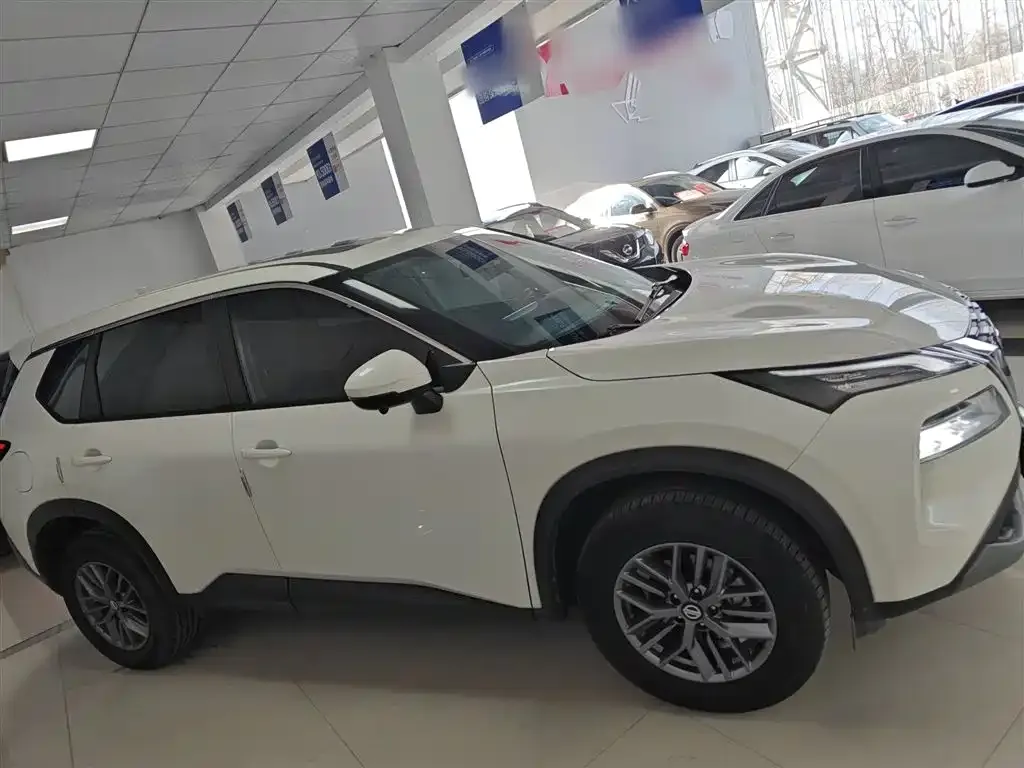 Nissan X-Trail 2022 из CN, фото 4