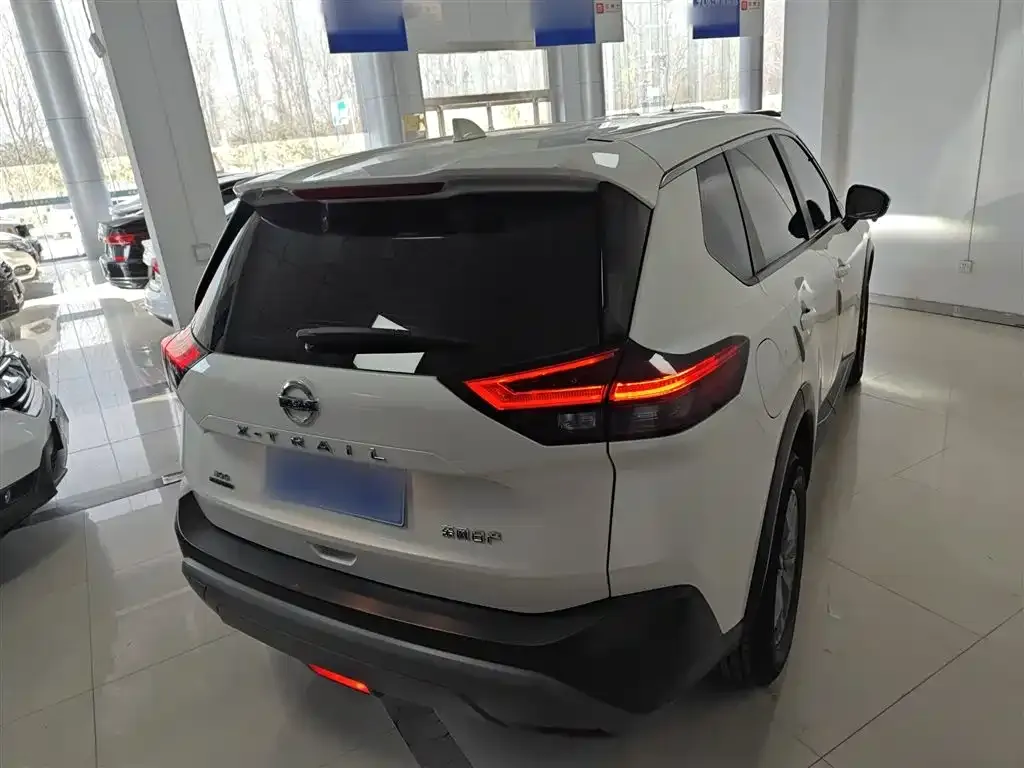 Nissan X-Trail 2022 из CN, фото 7