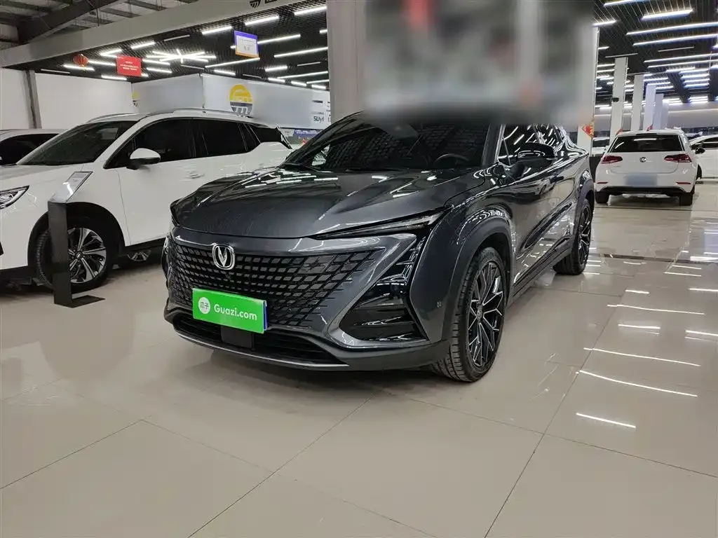 Changan UNI-T 2021 из CN, фото 1