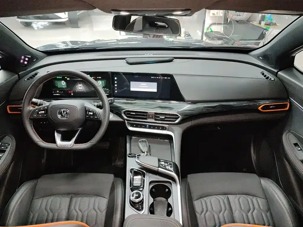 Changan UNI-T 2021 из CN, фото 10