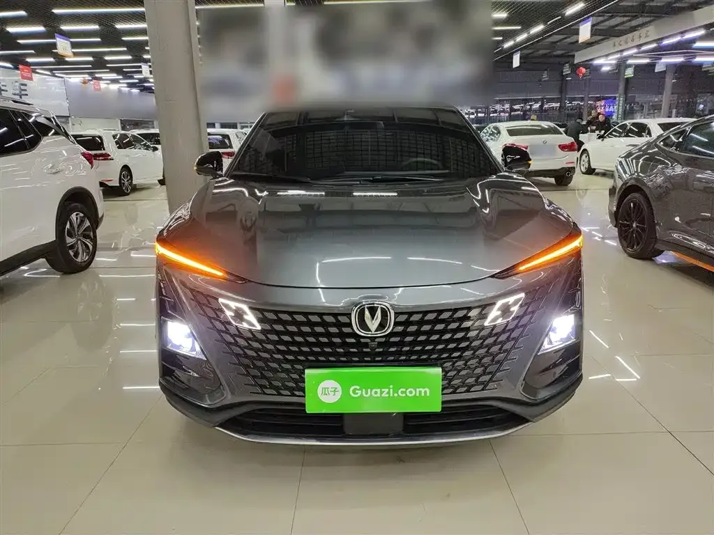 Changan UNI-T 2021 из CN, фото 3