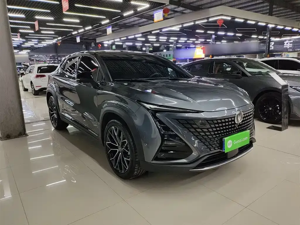 Changan UNI-T 2021 из CN, фото 4