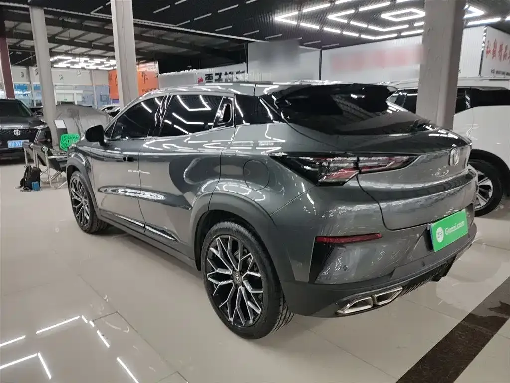 Changan UNI-T 2021 из CN, фото 5