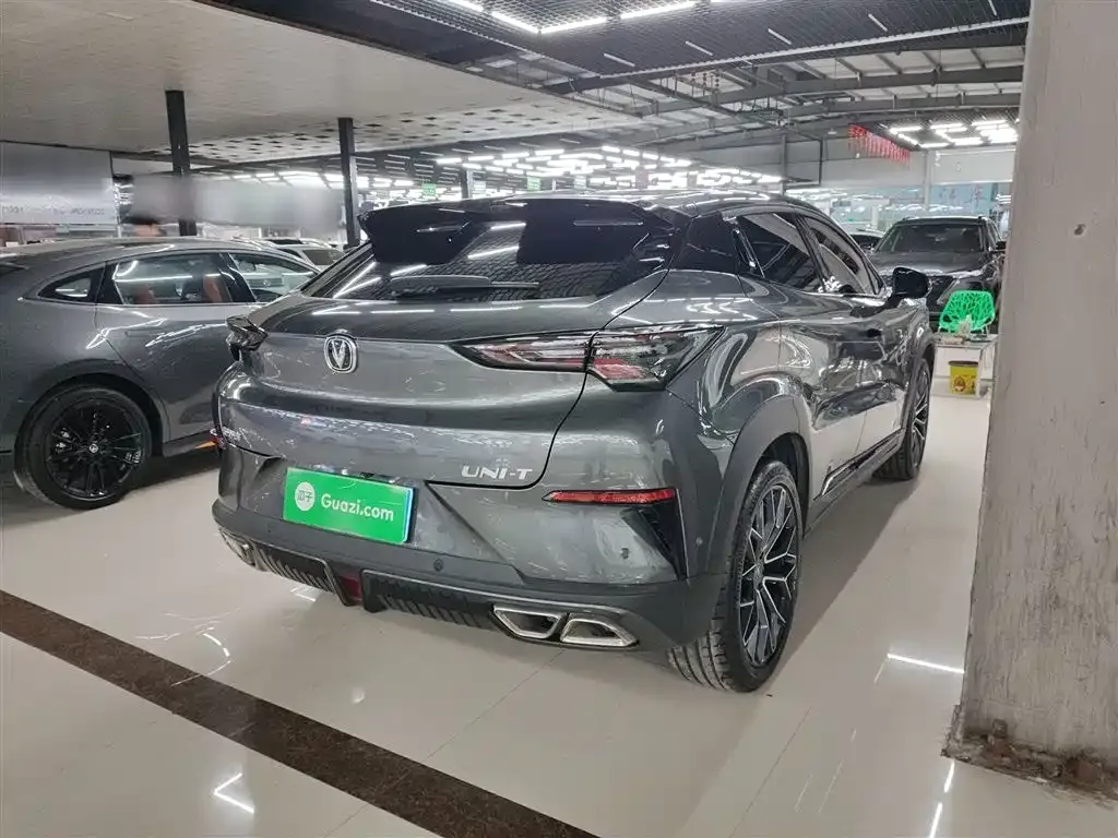 Changan UNI-T 2021 из CN, фото 7