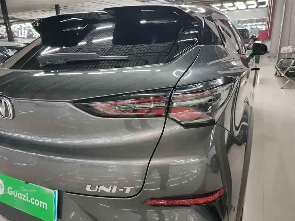 Changan UNI-T 2021 из CN, фото 8