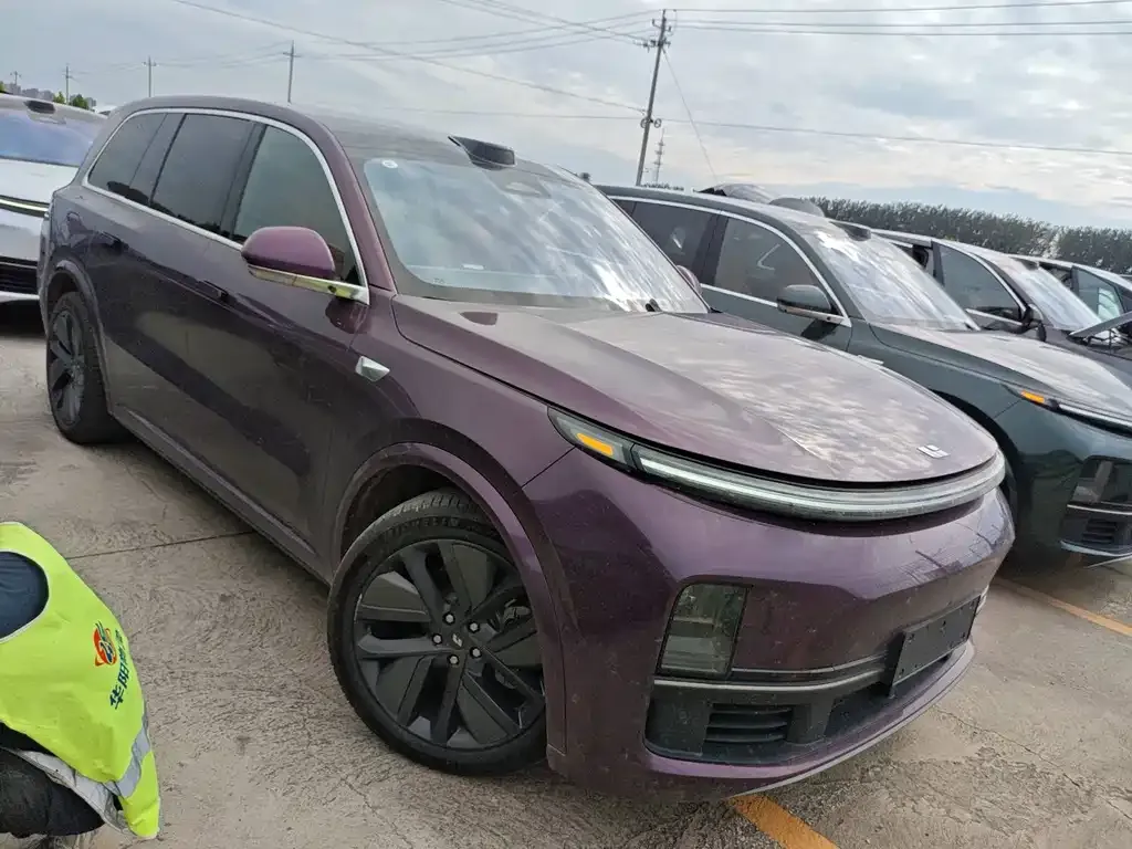 Li Auto L9 2024 из CN, фото 2