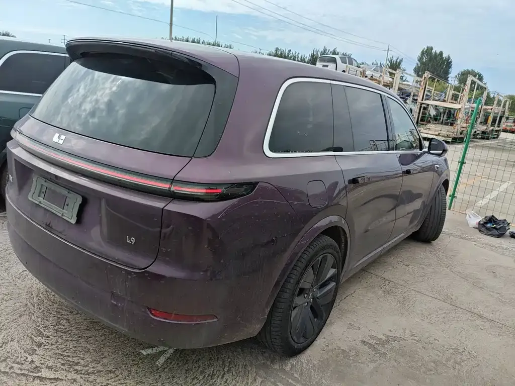 Li Auto L9 2024 из CN, фото 3