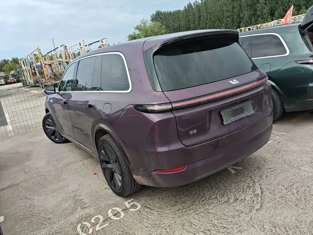 Li Auto L9 2024 из CN, фото 4