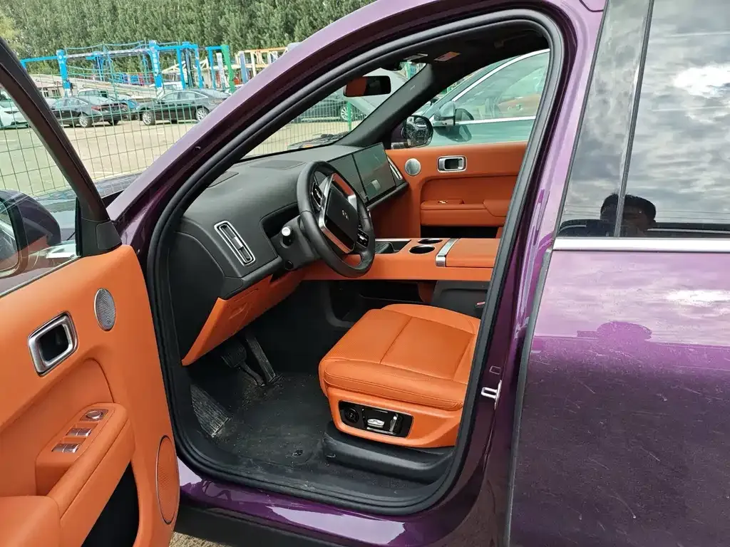 Li Auto L9 2024 из CN, фото 5