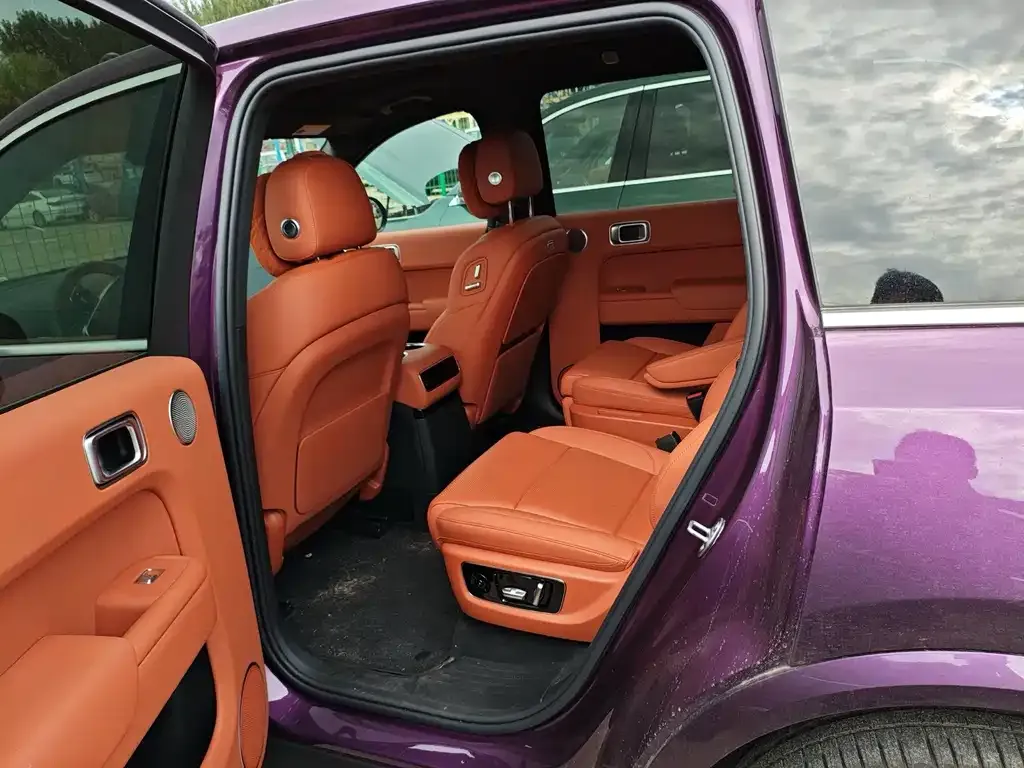 Li Auto L9 2024 из CN, фото 6