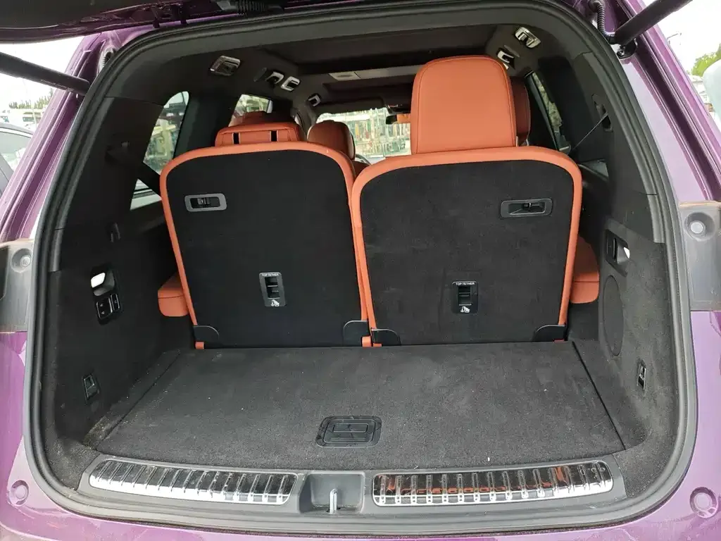 Li Auto L9 2024 из CN, фото 7