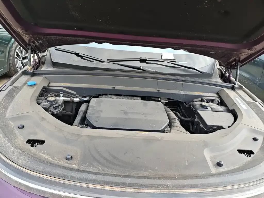 Li Auto L9 2024 из CN, фото 8