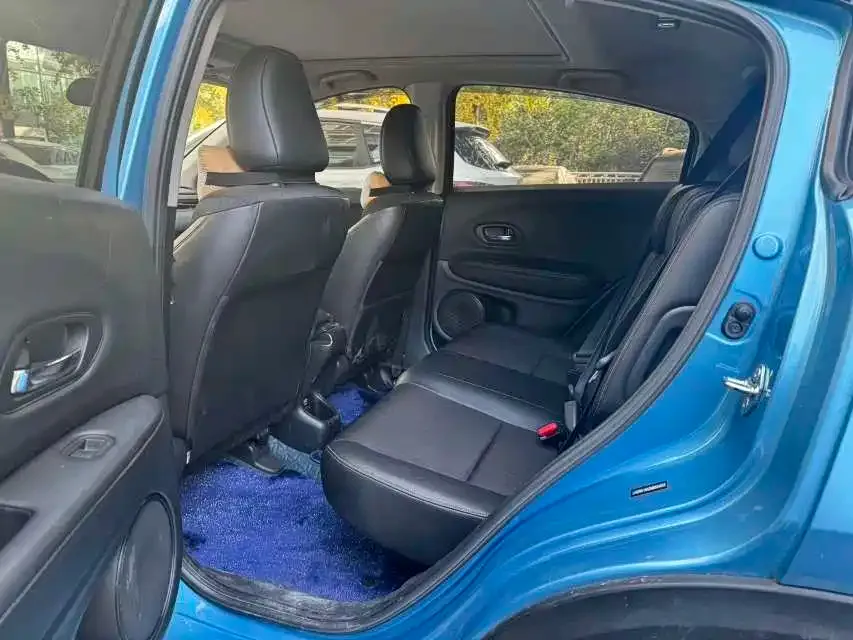 Honda Vezel 2021 из CN, фото 3