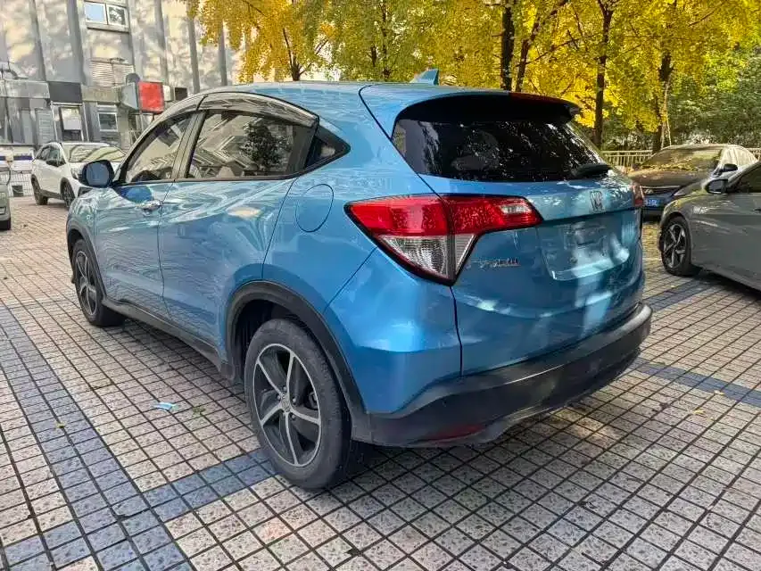 Honda Vezel 2021 из CN, фото 4
