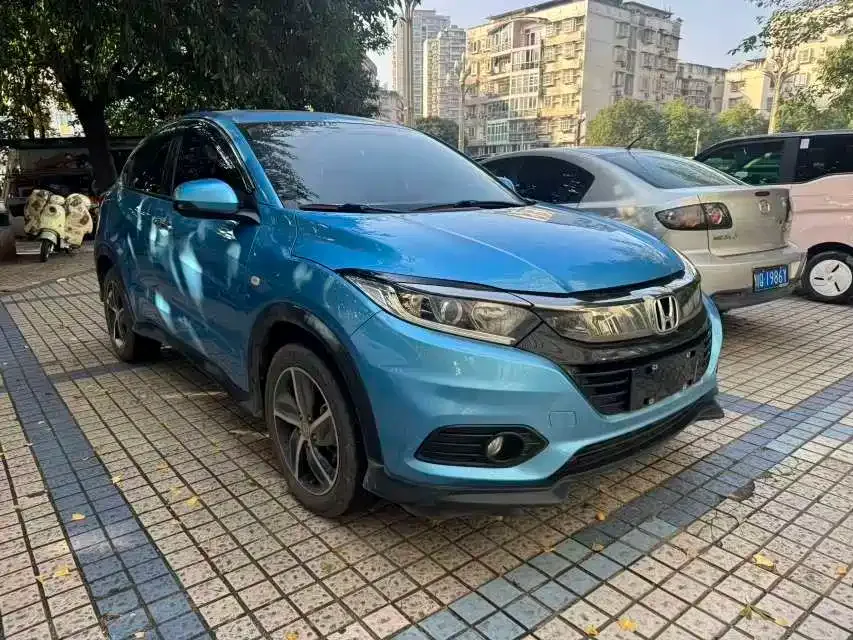 Honda Vezel 2021 из CN, фото 5
