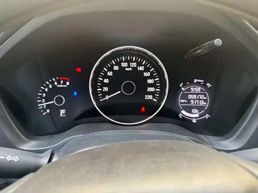 Honda Vezel 2021 из CN, фото 7