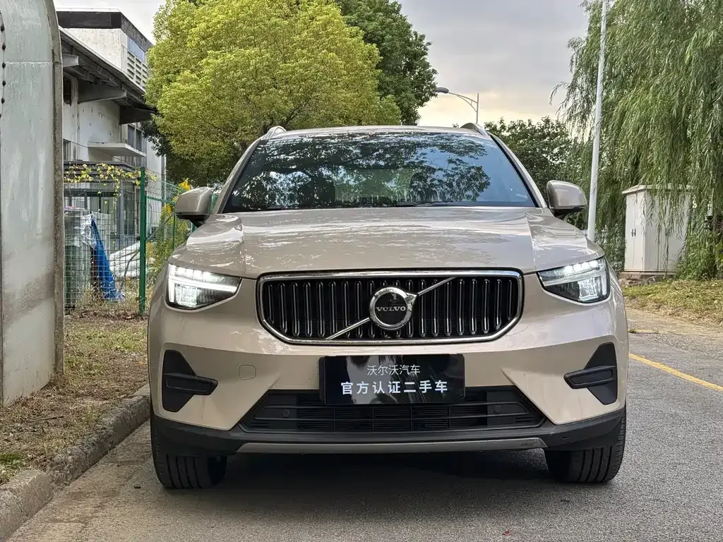 Volvo XC40 2025 из CN, фото 2