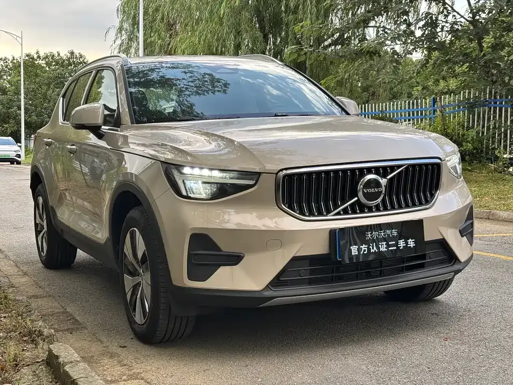 Volvo XC40 2025 из CN, фото 3