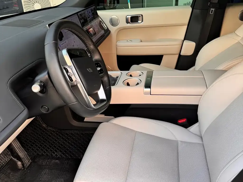 Li Auto L6 2024 из CN, фото 7