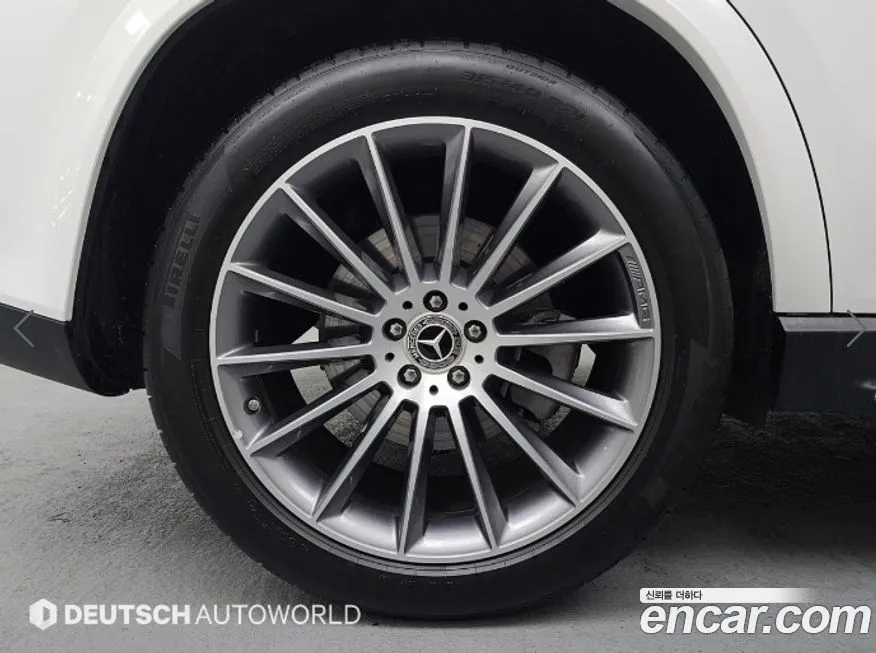 Mercedes-Benz GLE-Class 2025 из KR, фото 5