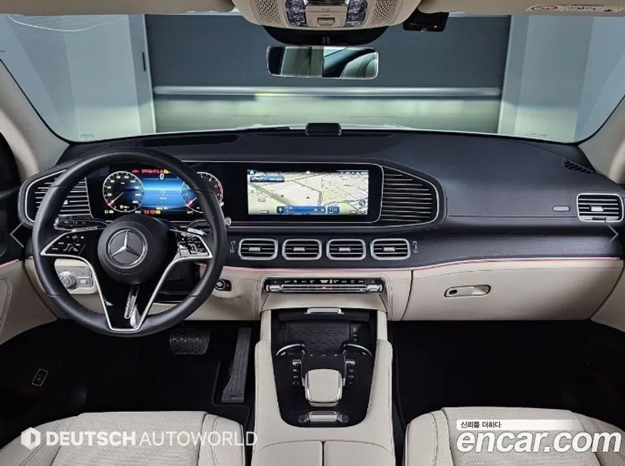 Mercedes-Benz GLE-Class 2025 из KR, фото 7