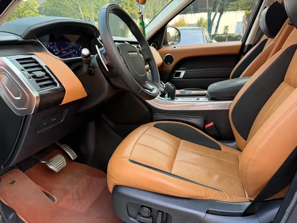 Land Rover Sport 2022 из CN, фото 3