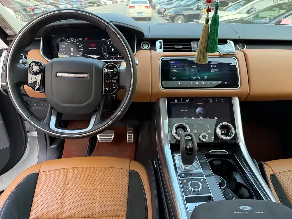Land Rover Sport 2022 из CN, фото 4