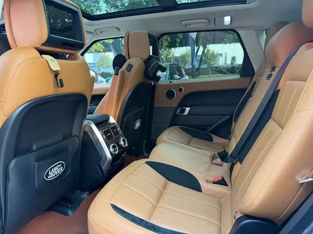 Land Rover Sport 2022 из CN, фото 5