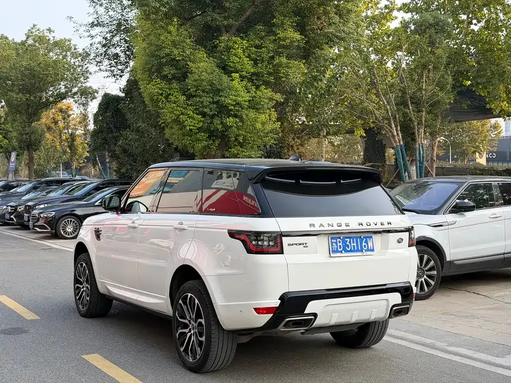 Land Rover Sport 2022 из CN, фото 7