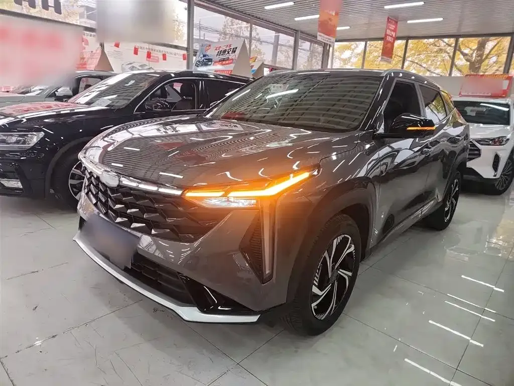 Geely Boyue 2024 из CN, фото 1