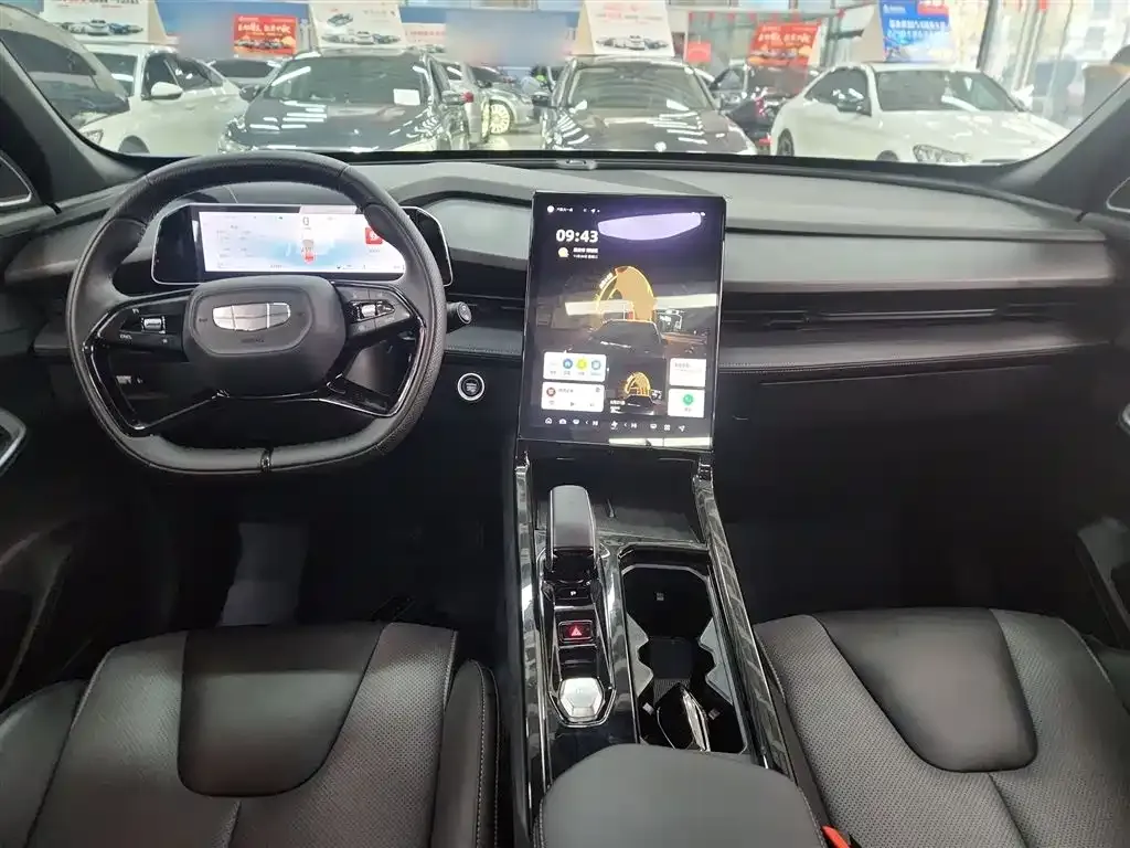 Geely Boyue 2024 из CN, фото 10
