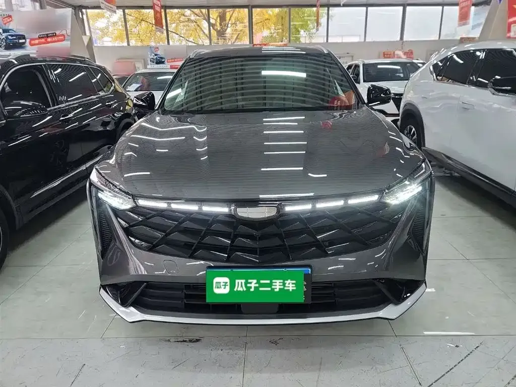 Geely Boyue 2024 из CN, фото 3