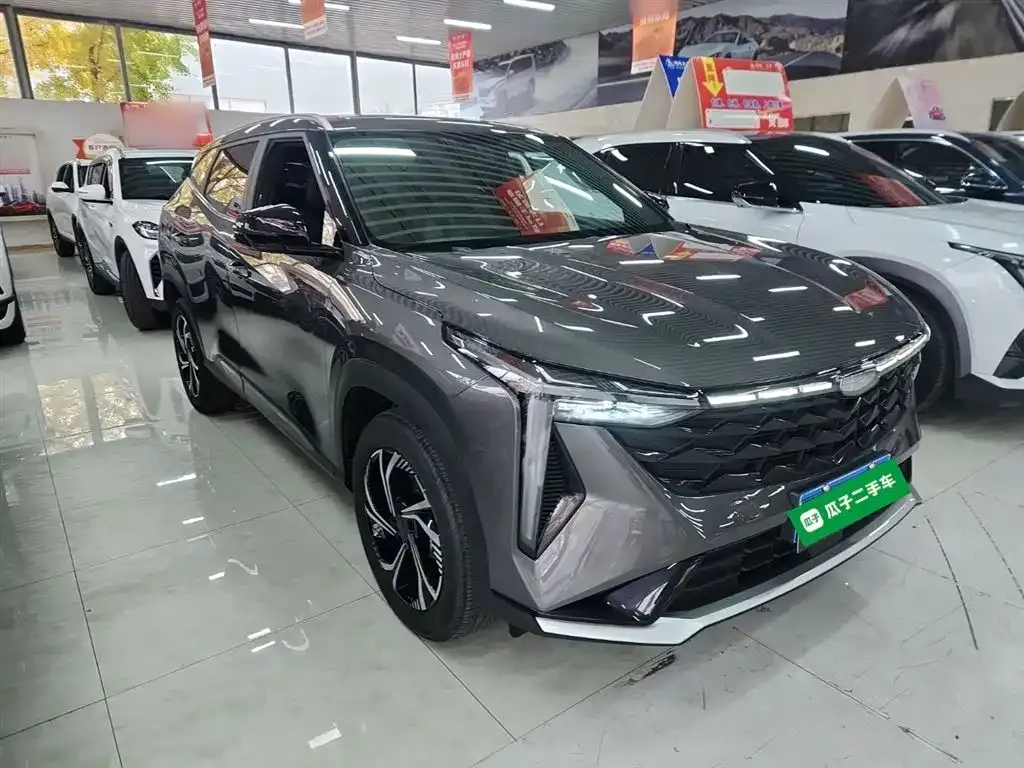Geely Boyue 2024 из CN, фото 4