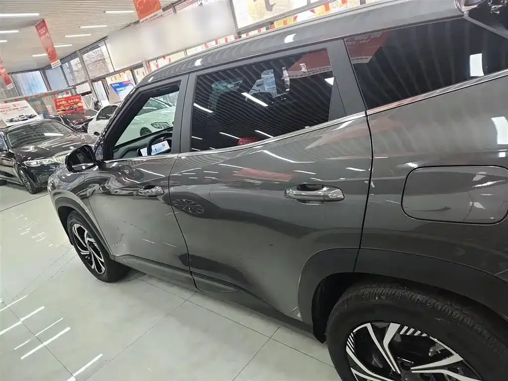 Geely Boyue 2024 из CN, фото 5