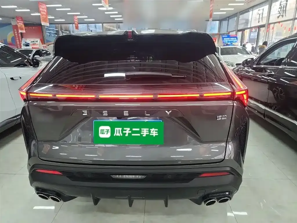Geely Boyue 2024 из CN, фото 6