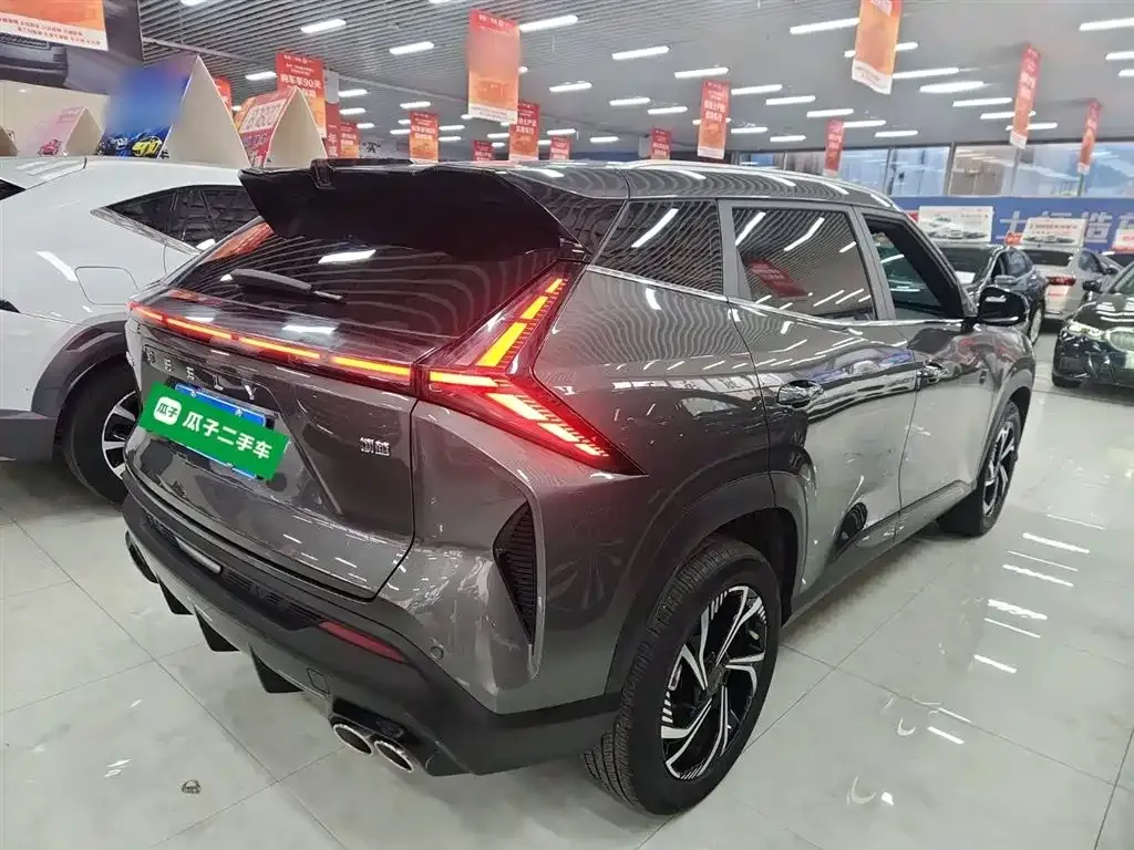 Geely Boyue 2024 из CN, фото 7