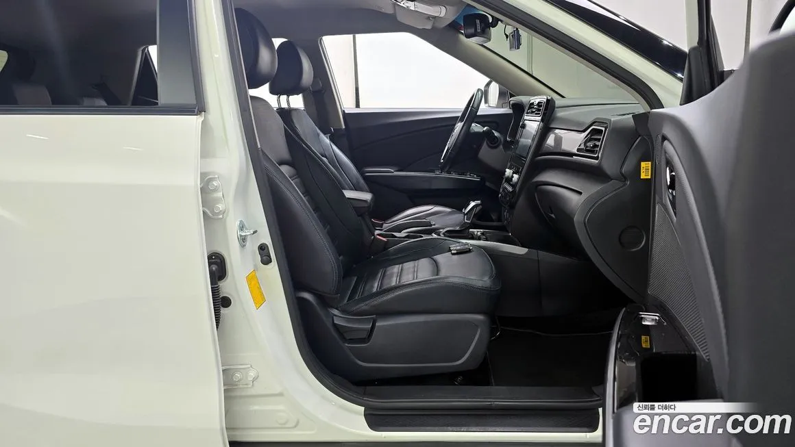 KG Mobility (Ssangyong) TIBOLI 2022 из KR, фото 10