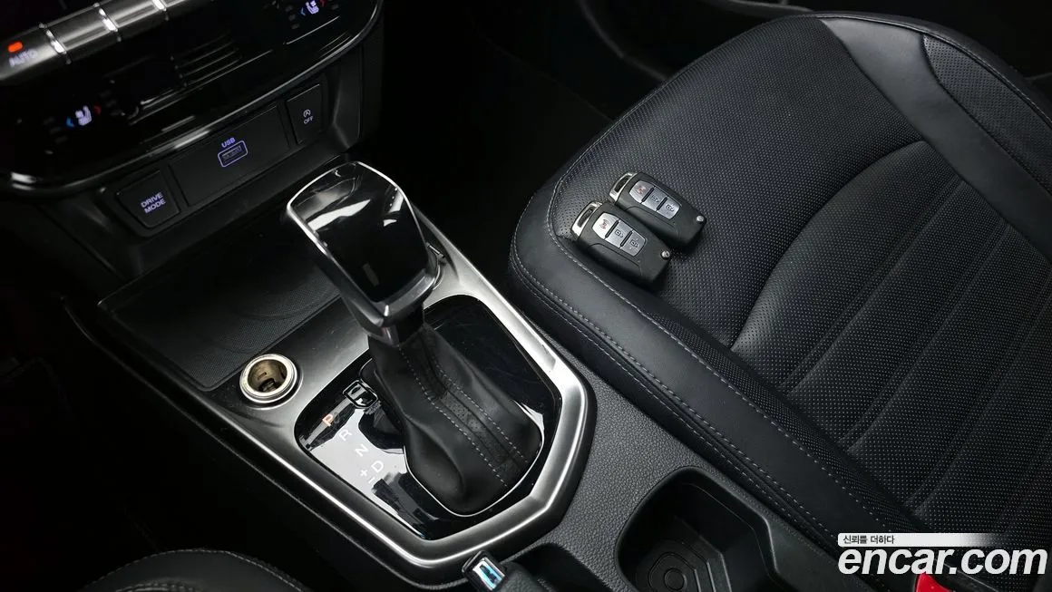 KG Mobility (Ssangyong) TIBOLI 2022 из KR, фото 9