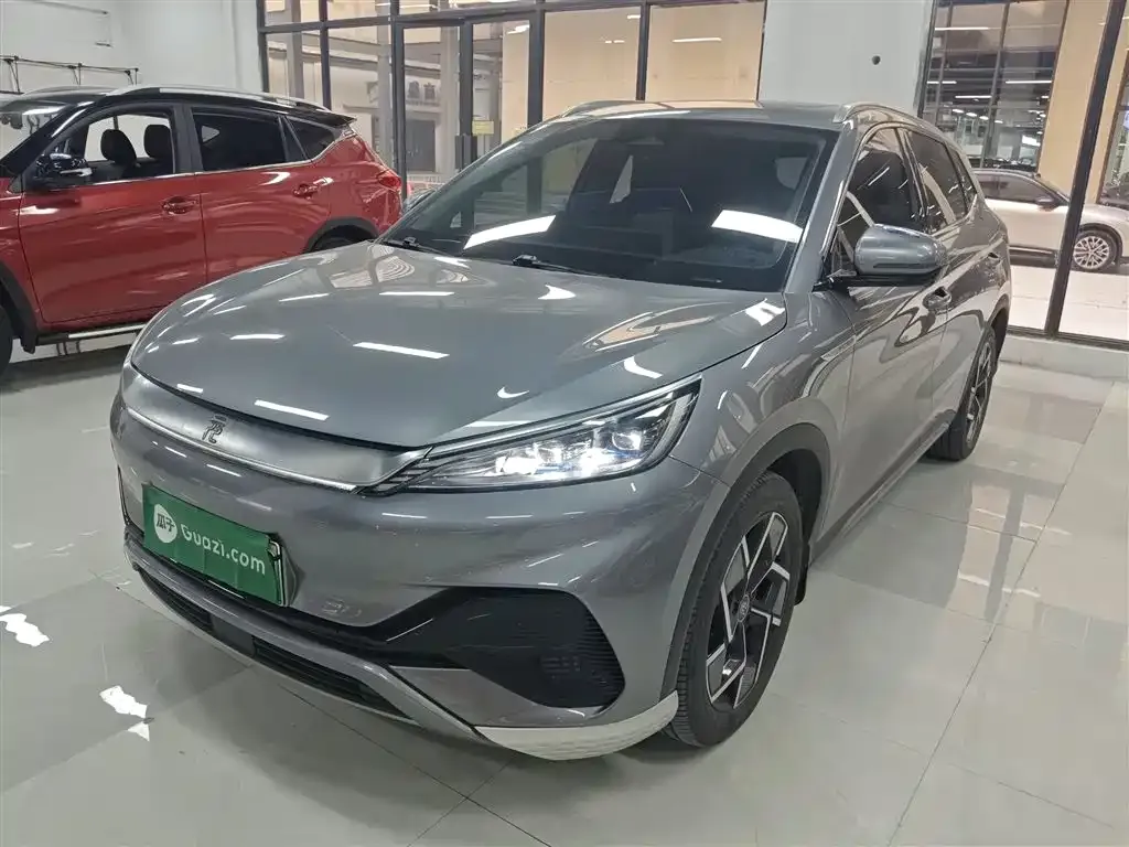 BYD Yuan Plus 2022 из CN, фото 1
