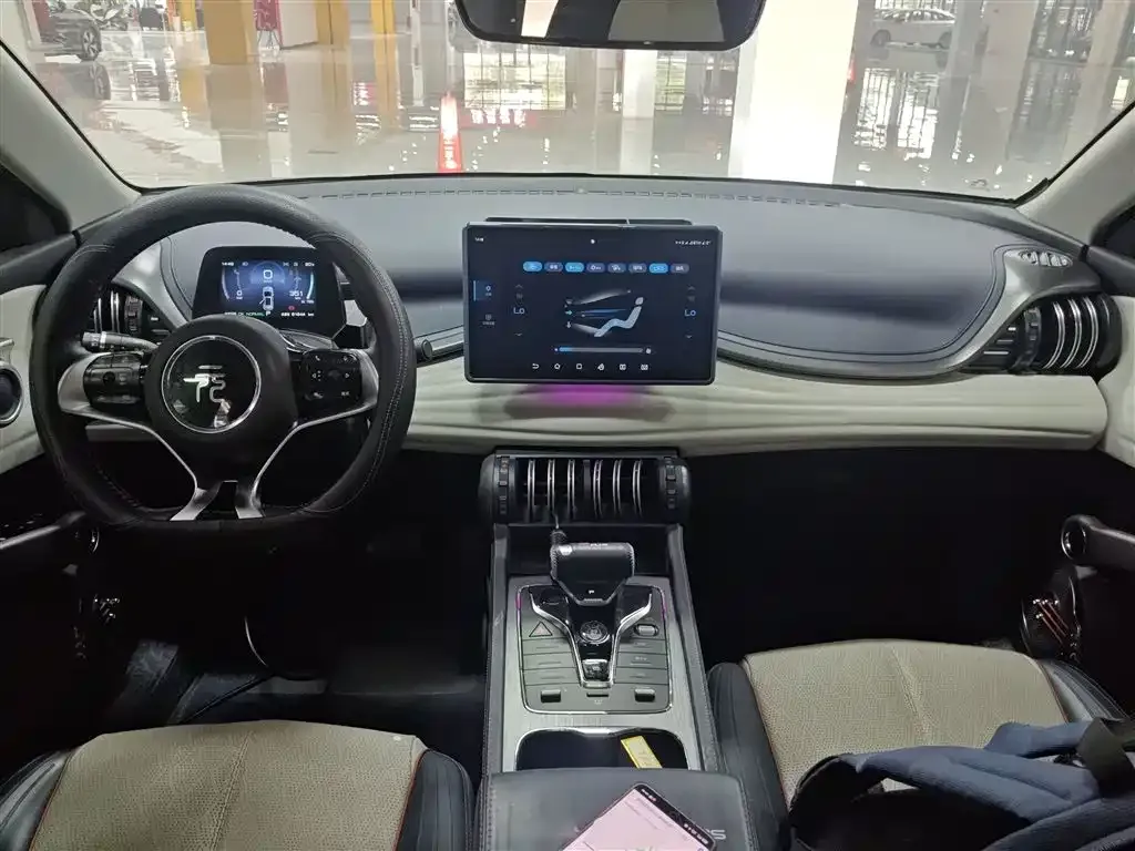 BYD Yuan Plus 2022 из CN, фото 10