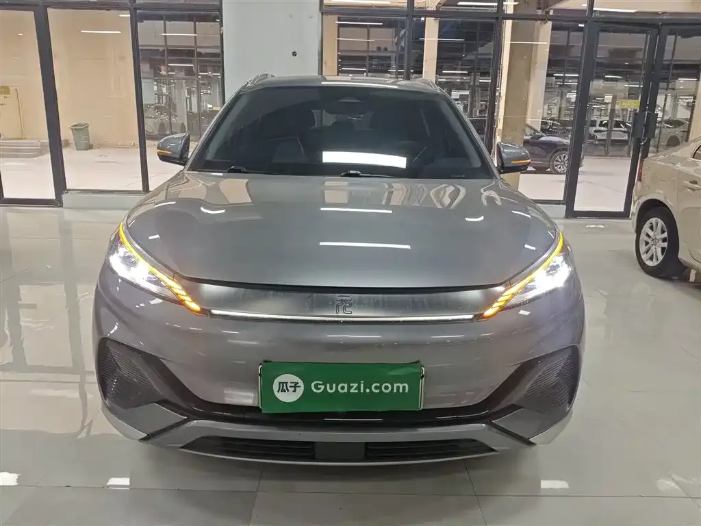 BYD Yuan Plus 2022 из CN, фото 3
