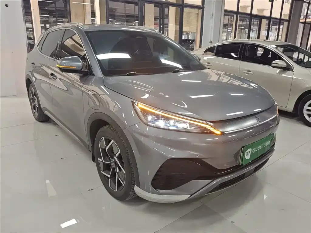BYD Yuan Plus 2022 из CN, фото 4
