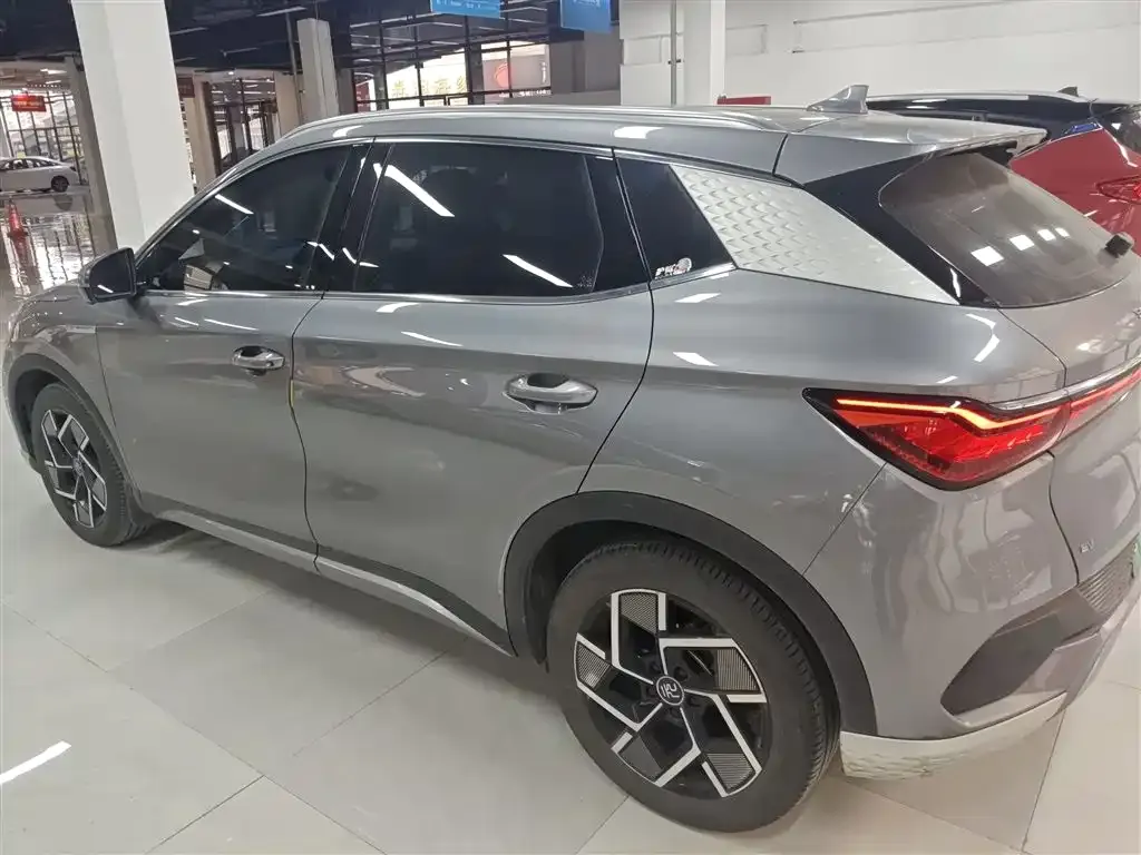 BYD Yuan Plus 2022 из CN, фото 5