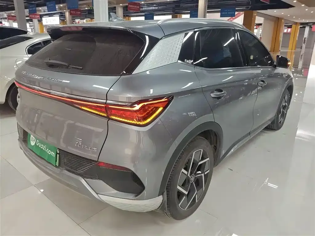 BYD Yuan Plus 2022 из CN, фото 7