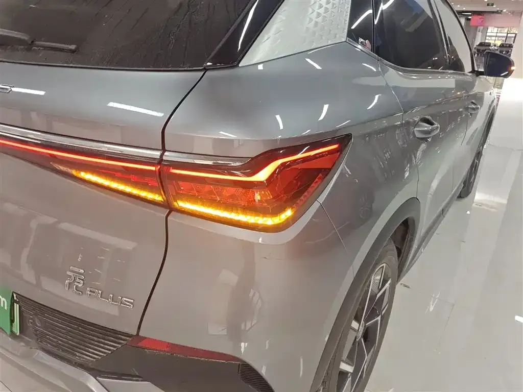 BYD Yuan Plus 2022 из CN, фото 8