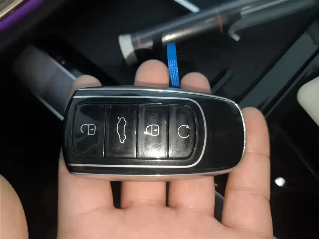Chery Tiggo 9 C-DM 2024 из CN, фото 9